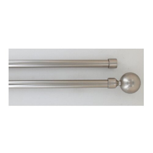  SET BONAGRACIJA PALOMA RAZVLAČNI 210-380CM SREBRNA LUANCE Slike