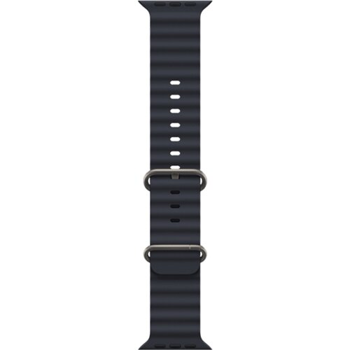 Hoco. Silikonski remen za iWatch, 42/44/45/49mm, iWatch WA12, Plavi Slike