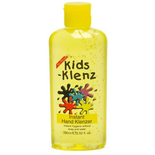 Delia Antibakterijski Gel za decu - Pure-Klenz 100ml | Kozmo Online Slike