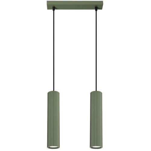 Nice Lamps Zelena viseća svjetiljka Gleam &amp;ndash; Slike