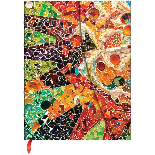  NOTES 9,5X14 CM-MINI CRTE 88L MAGNET GAUDI&APOS;S SUN PAPERBLANKS PB9796-9 Cijene