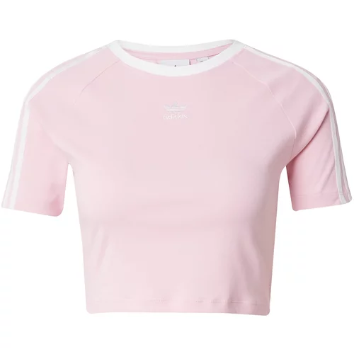 Adidas Majica roza / bela