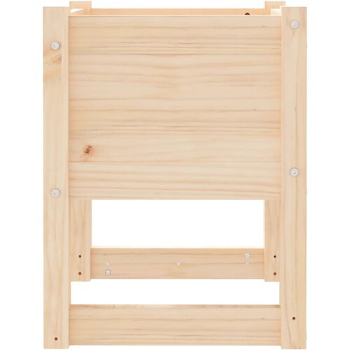  Sadilica 40 x 40 x 52,5 cm od masivne borovine Slike