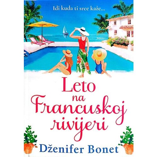  Leto na francuskoj rivijeri Cene