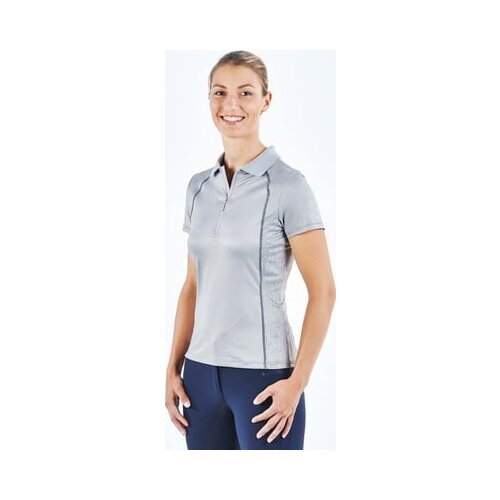 Busse THESIE TECH polo majica siva - L Slike