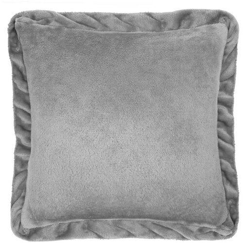 Edoti dekorativni jastuk Ruffly 40x40 A669 Slike