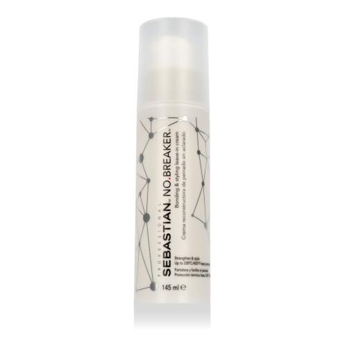 Sebastian Professional No.Breaker Bonding & Styling Leave-In Cream nega brez izpiranja barvani lasje suhi lasje pobeljeni lasje 145 ml za ženske Cene