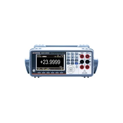 GW Instek GDM-9052 visoko precizni mjerni uređaj digitalni Zaslon (brojevi): 239.999 Slike