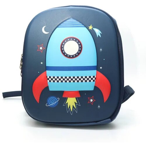 CUTE&COOL- Cute&Cool dečiji ranac 3D raketa tamno plavi Cijene