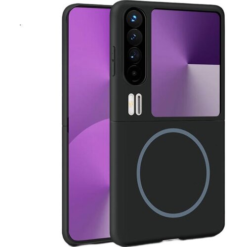  amumu maska za mobilni telefon huawei pura x, crna Cene