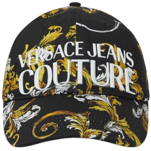 Versace Kape s šiltom 78VAZK10-ZG364 Črna Cene