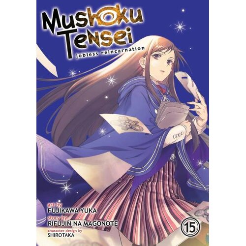 Penguin Random House Rifujin na Magonote - Mushoku Tensei: Jobless Reincarnation, Vol. 15 Cene