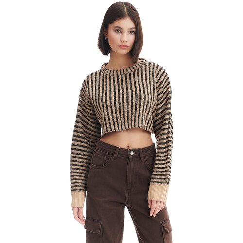 Cropp ženski džemper - Crna  3469W-99X Cijene