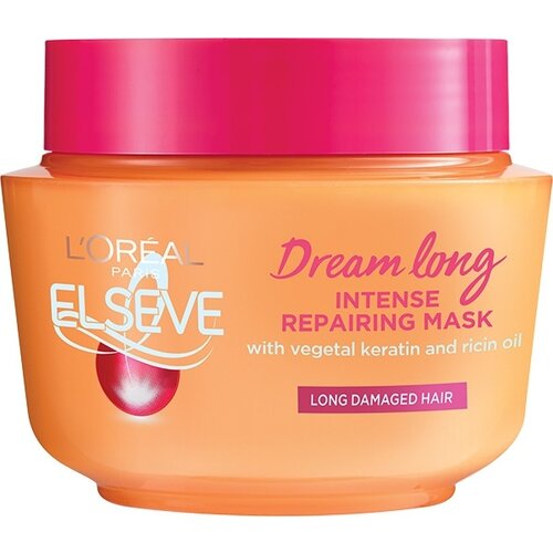 L´Oréal Paris elseve dream long maska za dugu, oštećenu kosu 300 ml Cene