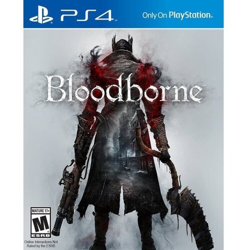 Playstation 4 igrica bloodborne hits GM00052 Cene