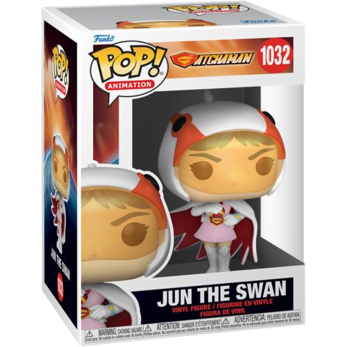 Funko POP ANIMATION: GATCHAMAN - JUN Cene