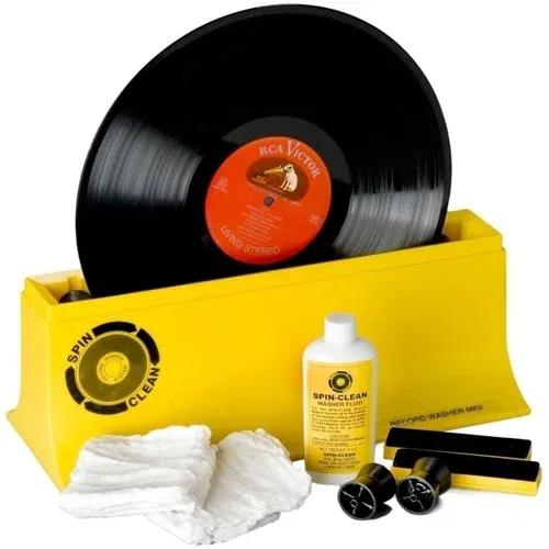 Pro-ject Spin-Clean Record Washer MKII