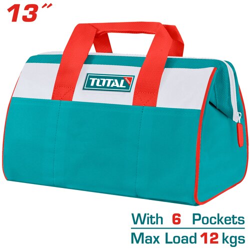 TOTAL TOOLS Torba za alat 13 / 12kg (THT261325) Cijene