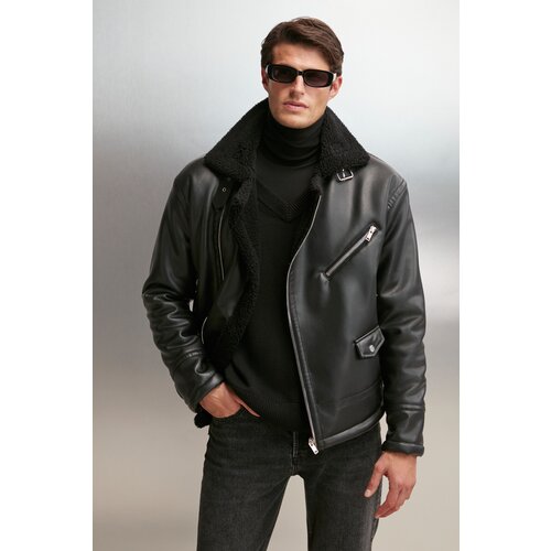 Grimelange Flovie Biker Regular Single Jacke Cene