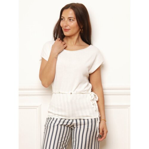 La Modeuse Topi &amp;amp; Bluze 78718_P187303 Bela Slike