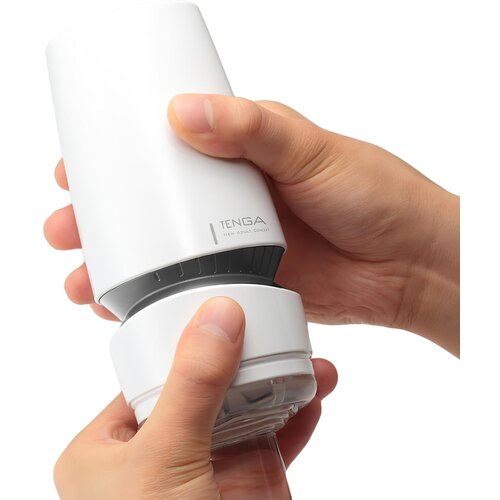 Tenga Masturbator Aero Silver Ring Slike
