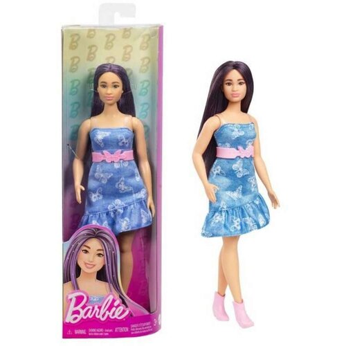  lutka Fashionistas Plava Cene