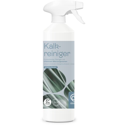 Multikraft eMC raztopina za či&amp;scaron;čenje vodnega kamna v razpr&amp;scaron;ilu - 0,50 l Slike