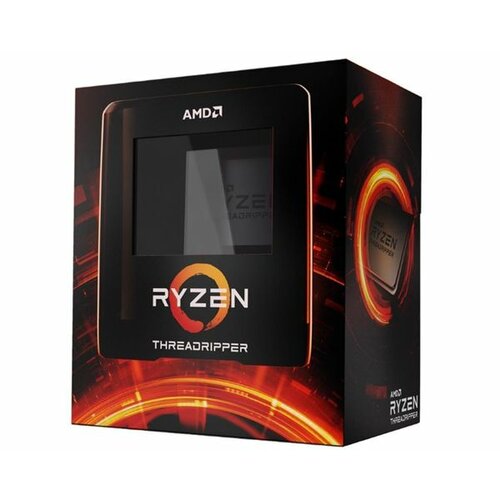 AMD Ryzen Threadripper 3970X procesor Slike