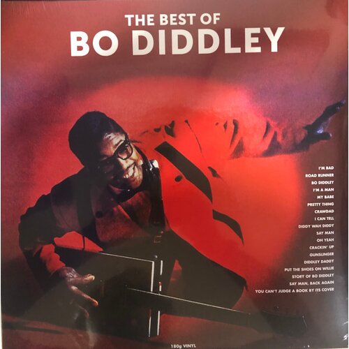  Diddley, Bo-Best Of -Hq- - Cene