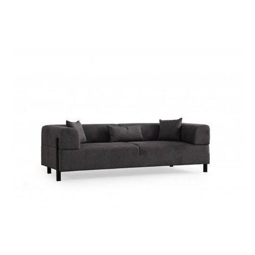 Atelier Del Sofa sofa trosed gio 3 seater anthracite Slike