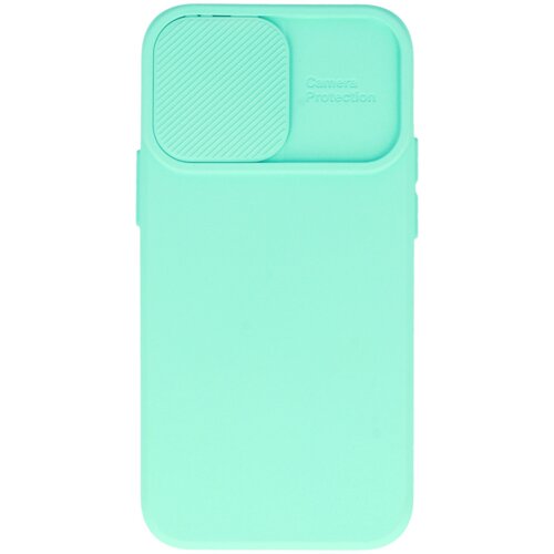 Onasi lens cover silikonski ovitek za&amp;scaron;čita za samsung galaxy S23 5G - mint Slike