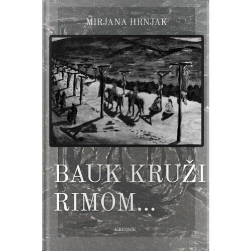 Urednik Mirjana Hrnjak - Bauk kruži Rimom... Cene
