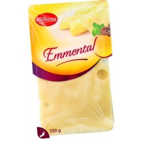 Milbona Ementaler listići 150g Cene