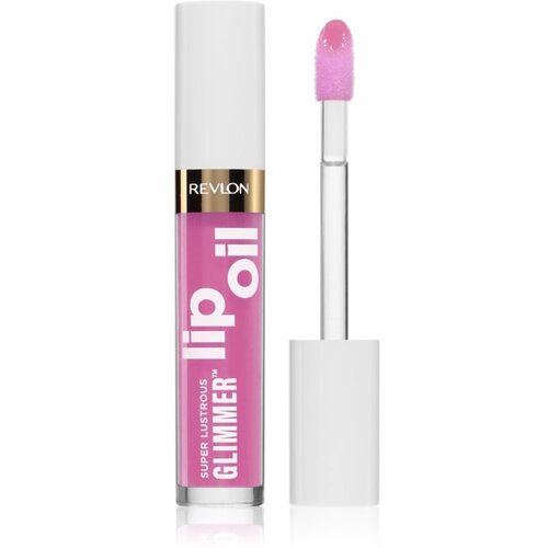 Revlon Cosmetics Super Lustrous&trade; Glimmer Lip Oil ulje za usne s hidratantnim učinkom nijansa 005 Vio-Lit 3.8 ml Cijene