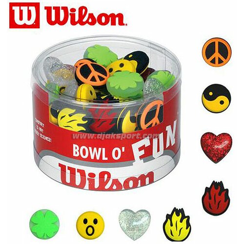 Wilson vibrastop fun (bowl''o fun) 75 komada WRZ534800 Slike