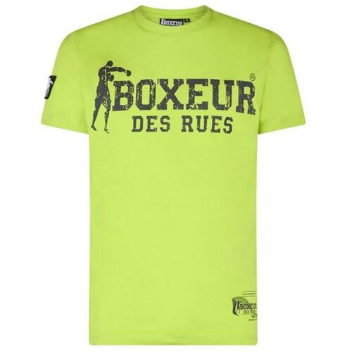 Boxeur Des Rues Boxeur m.majica kratki rukav, lime Cijene