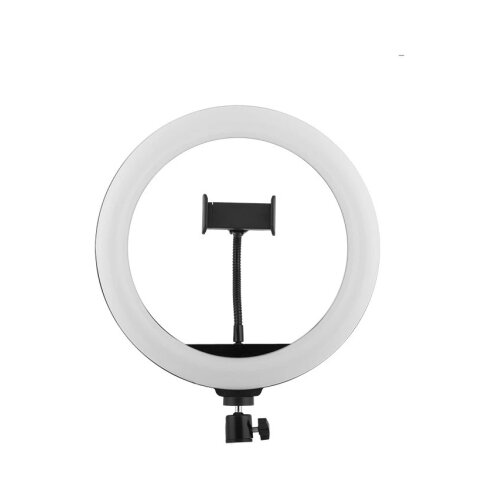 Winner Group - LED prigu&amp;scaron;iva stona lampa sa stalakom i držačem za vlogovanje LED/10W/5V Slike