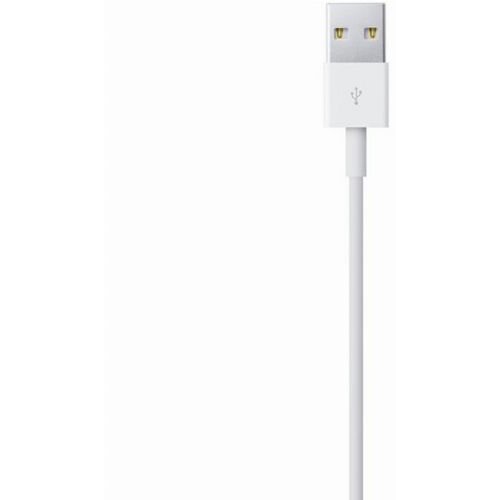 Apple Podatkovni kabel MQUE2ZM/A, Lightning &amp;gt; USB, 1 m Slike