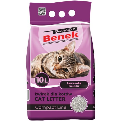 Benek Super Compact Lavender - 2 x 10 l Cijene