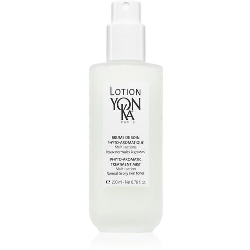 Yon Ka Phyto-Aromatic meglica za obraz za normalno do mastno kožo 200 ml Cene