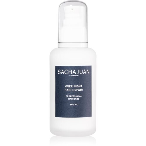 Sachajuan repair over night hair repair ojačavajući gel serum za kosu 100 ml za žene Slike