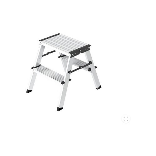 Texell tss-a423 aluminijumske stepenice sa dva stepenika Slike