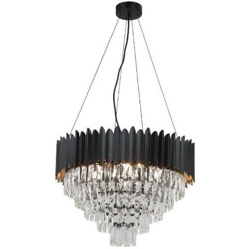  Brilagi - Visilica na sajli CARLOS 9xE14/40W/230V pr. 60 cm Cene