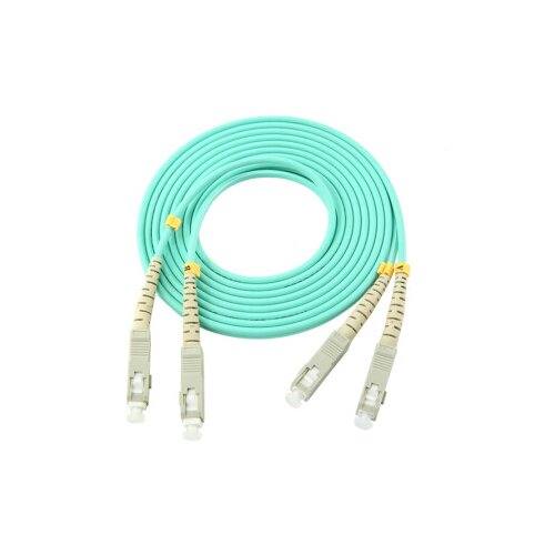 MAXPRO LINE Optički patch kabl OM3/UPC/DX SC-SC /5M Cene