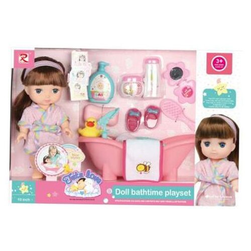 Olimp Sport Lutka u setu sa kadom 25cm 517318 Cene