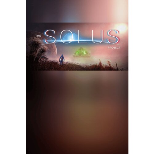 Steam The Solus Project Key (PC) GLOBAL Cene