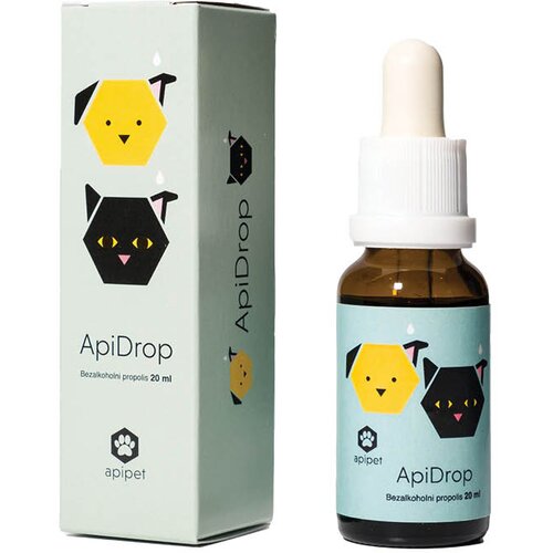 Apipet ApiDrop otopina za uši 20 ml Cene