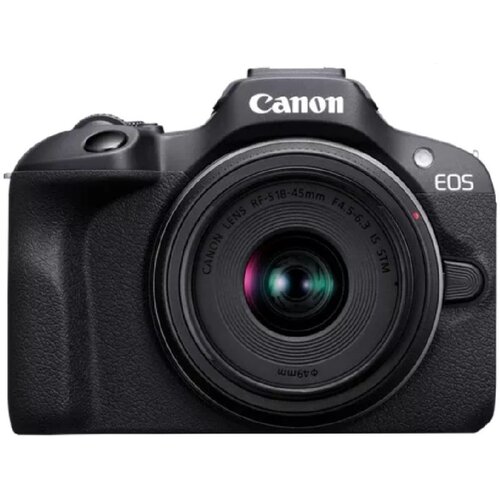 Canon digitalni fotoaparat R100+RFS18-4S Slike