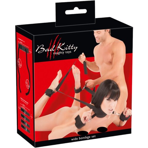 Bad Kitty - kompletan set zavoja Slike