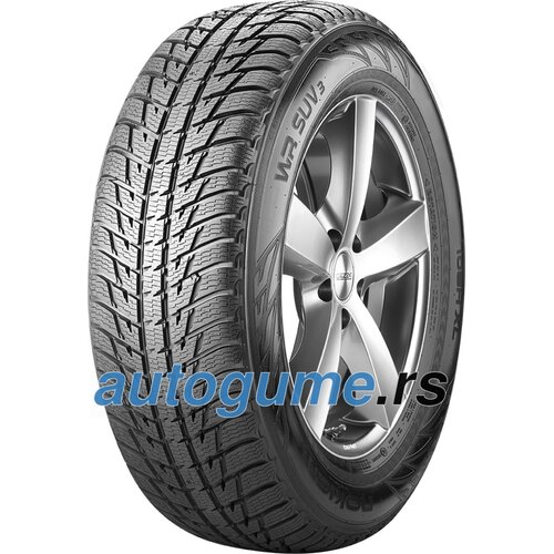 Nokian WR SUV 3 ( 235/75 R15 105T Aramid Sidewalls DOT2022 ) Slike